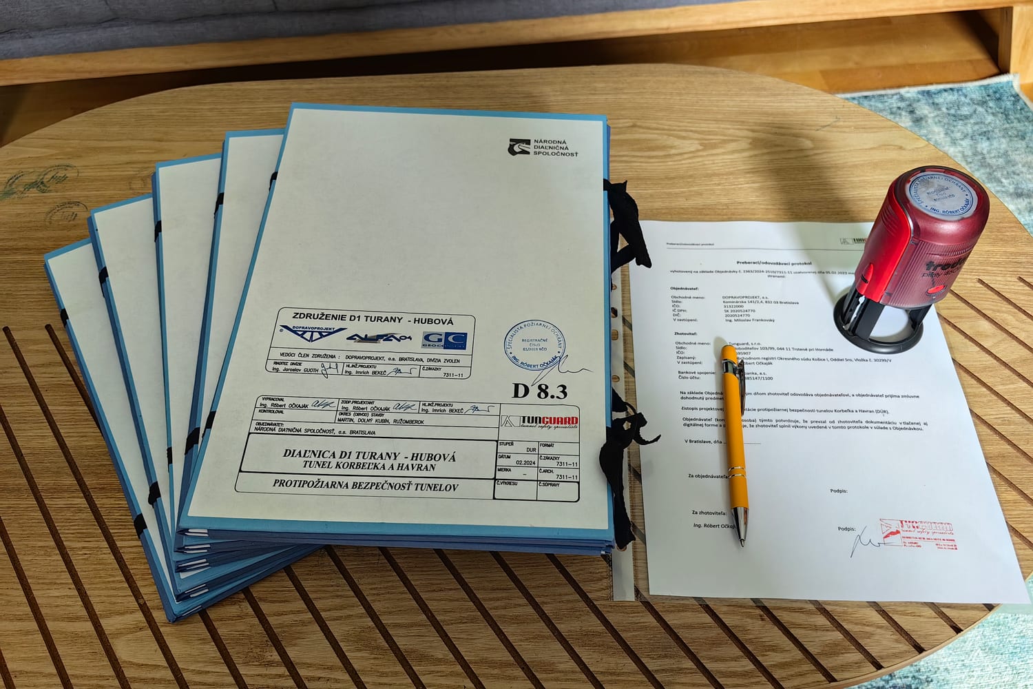 Safety Documentation